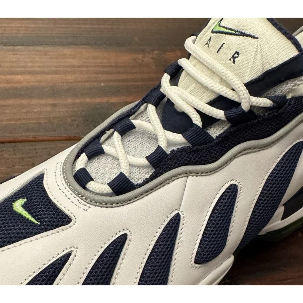 Nike Air Max 96 XX Scream Green Seattle Seahawks Shoes